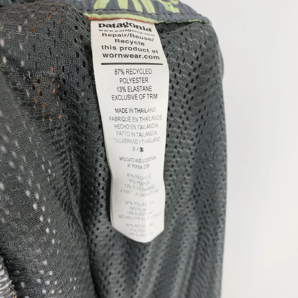 Patagonia hydropeak volley
