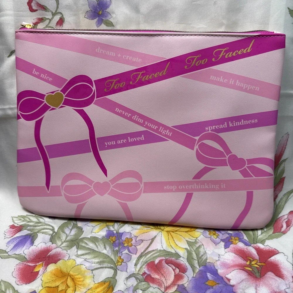 Too Faced exact brand more