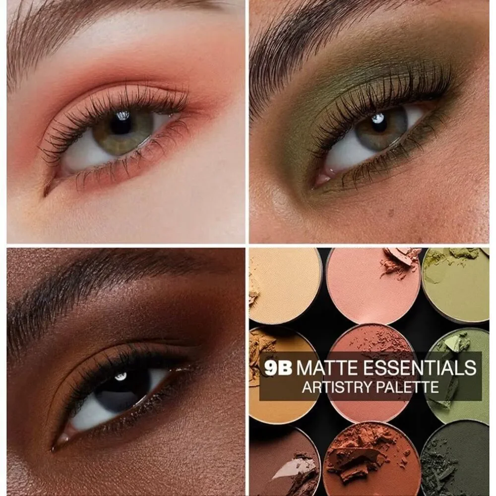 Morphe neutrals artistry caramel