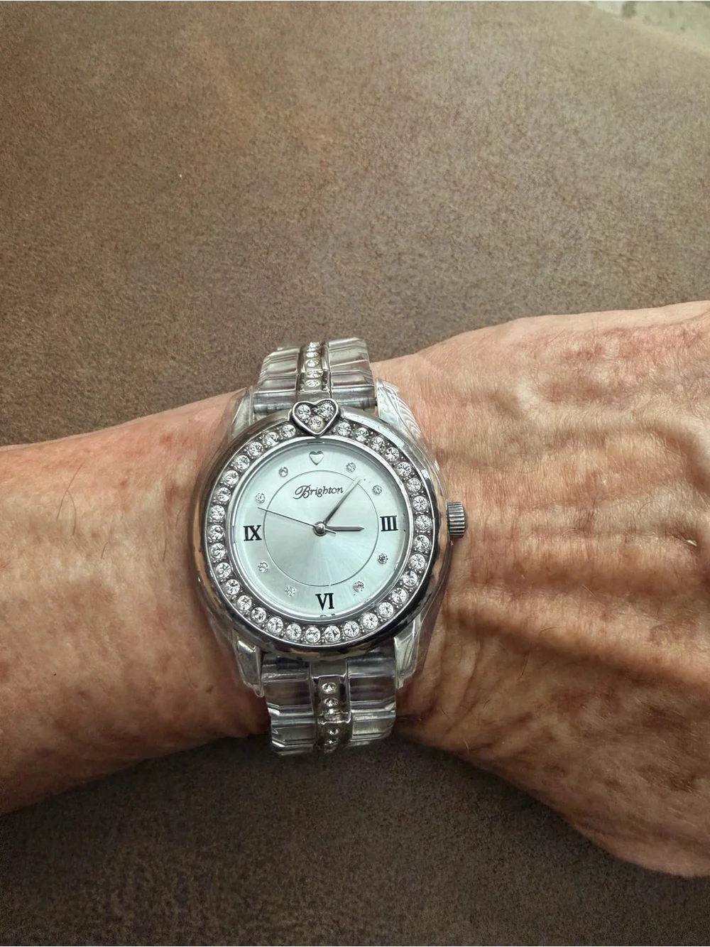 Brighton women watch