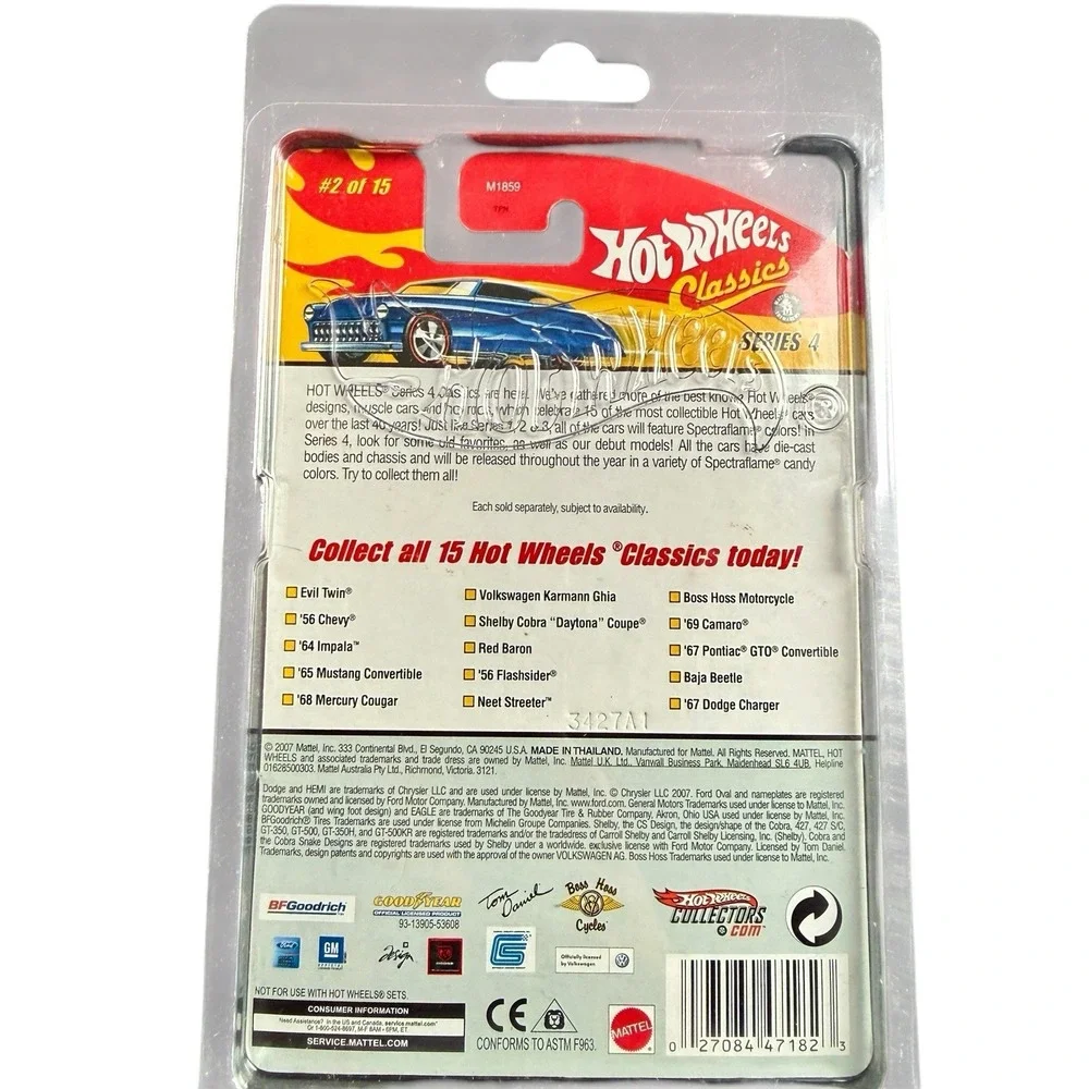 Hot Wheels hot wheels