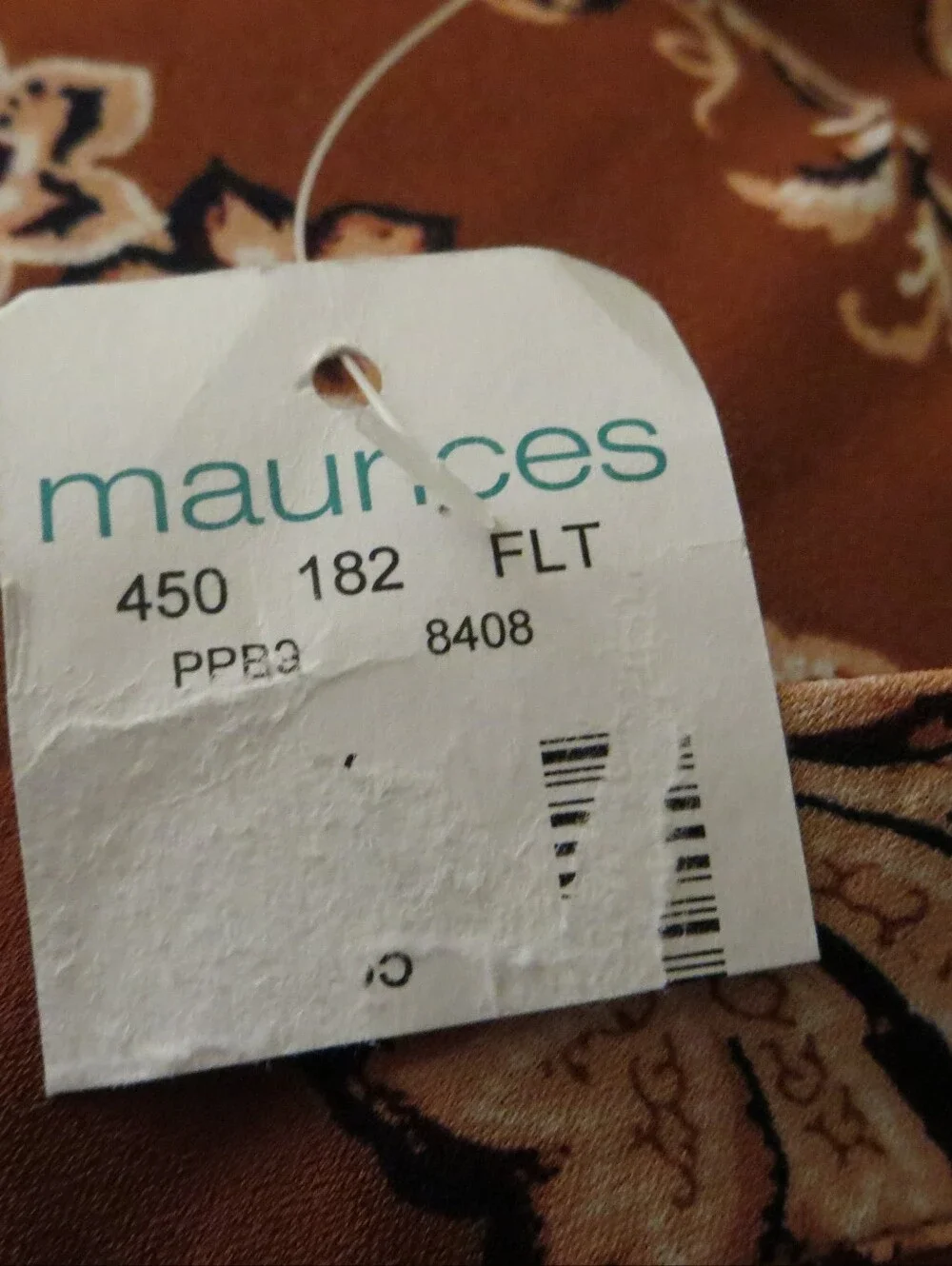 Maurices new women