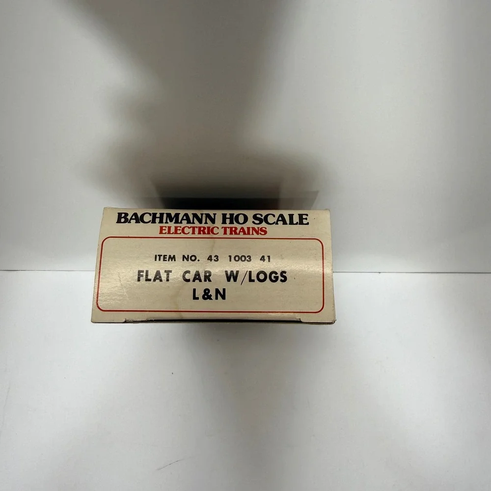 Bachmann ho scale