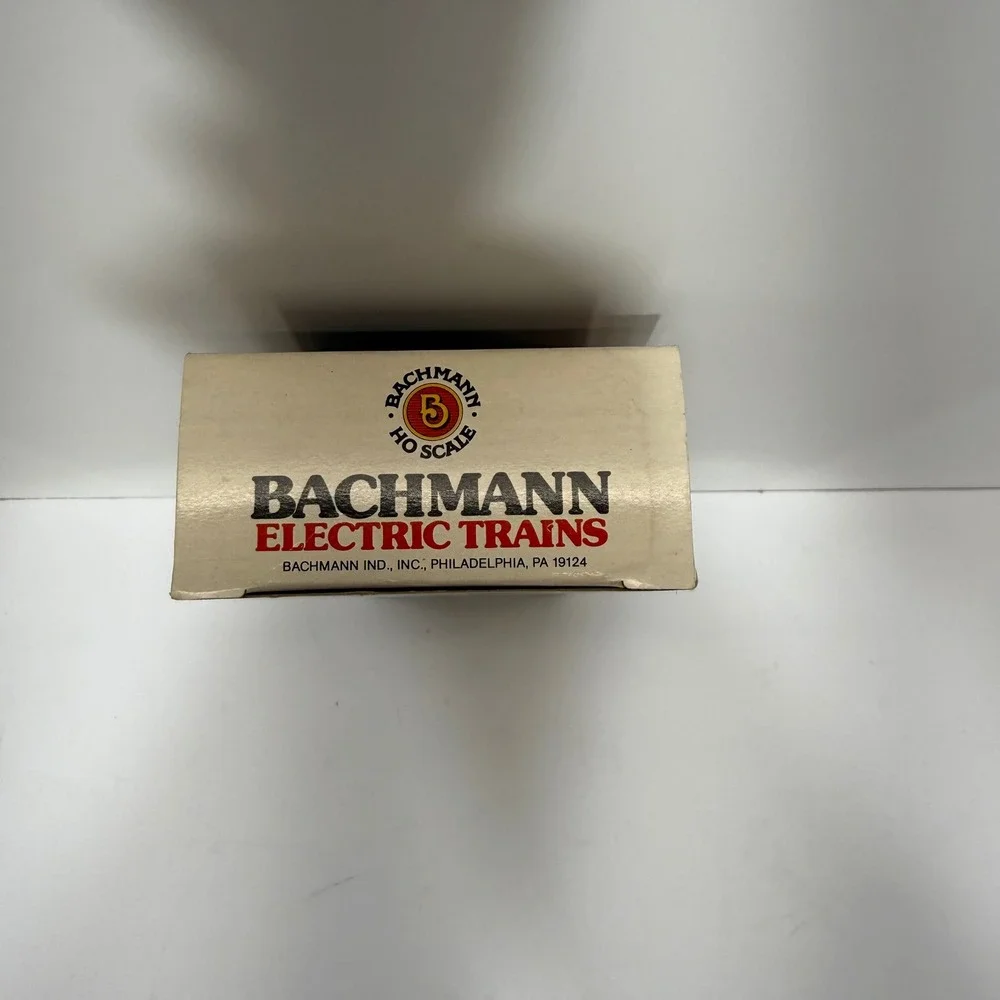 Bachmann ho scale