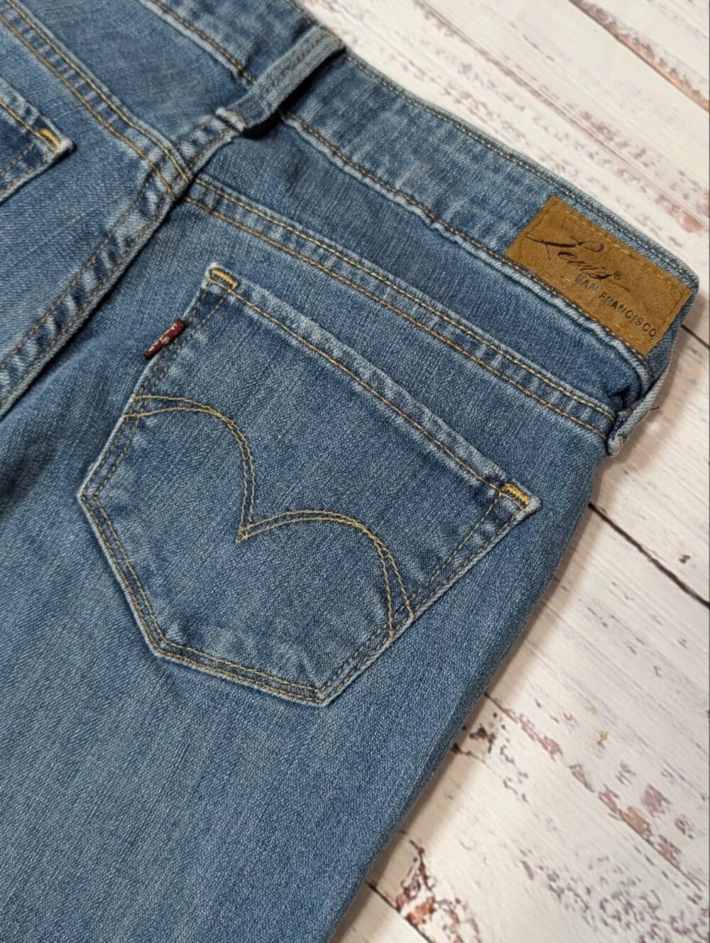 Levis rare y2k