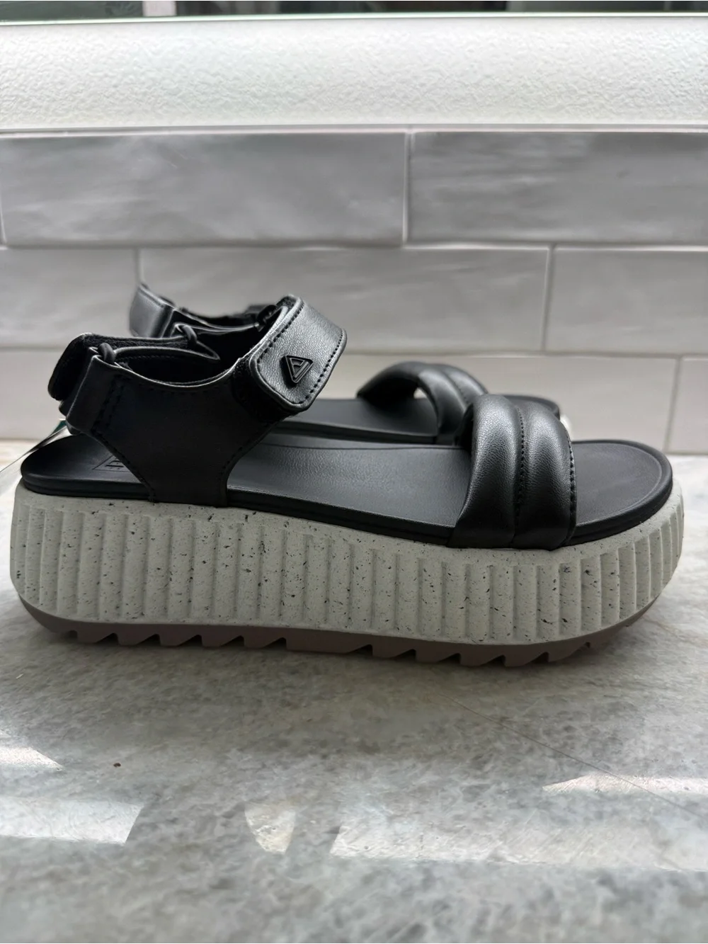 Reef chunky platform