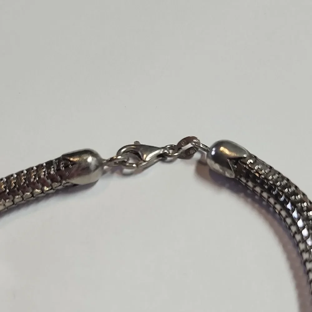 h w burdick co vintage sterling
