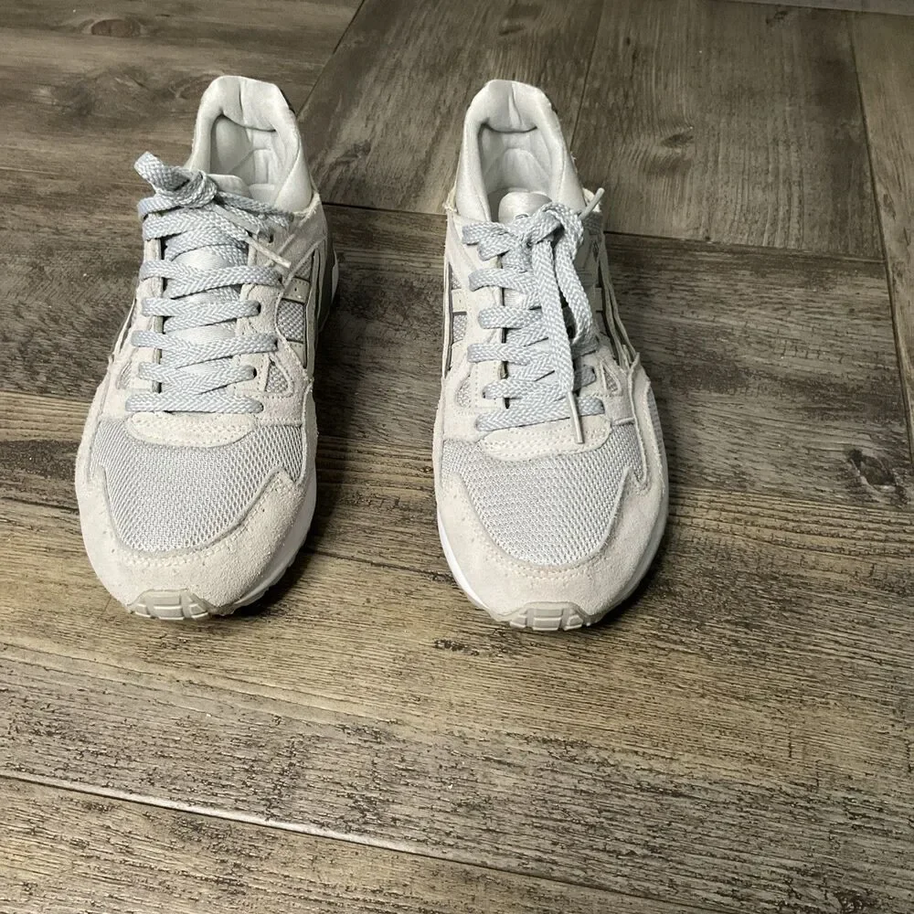 Asics blue grey