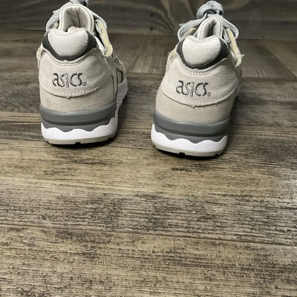 Asics blue grey