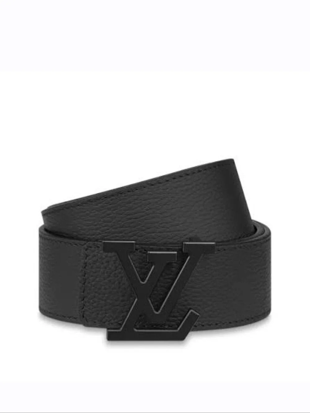 BNIB! LOUIS VUITTON LV Initials 40mm Reversible Belt W/COA Size 85/34