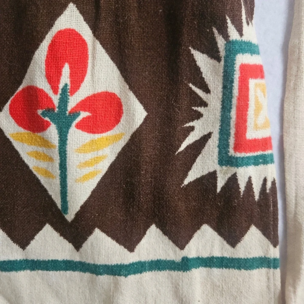 Handmade vintage half