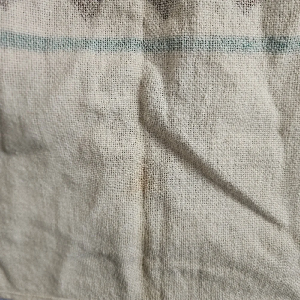 Handmade vintage half