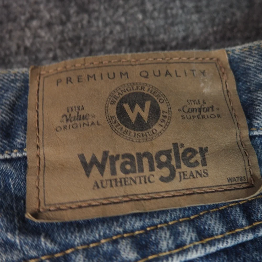 Wrangler keywords western