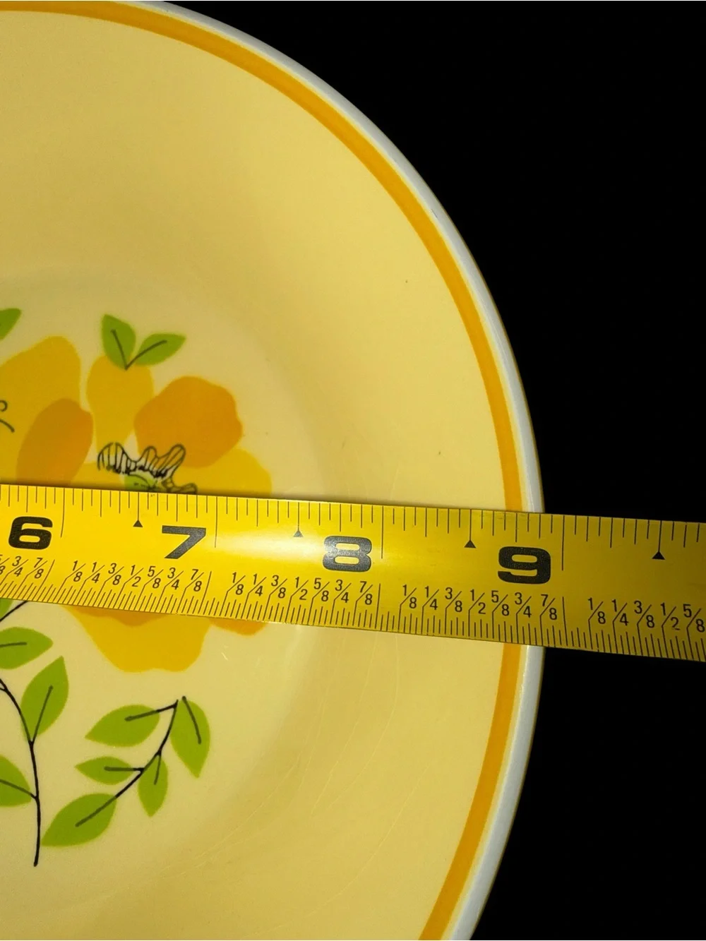 Mikasa serving bowl