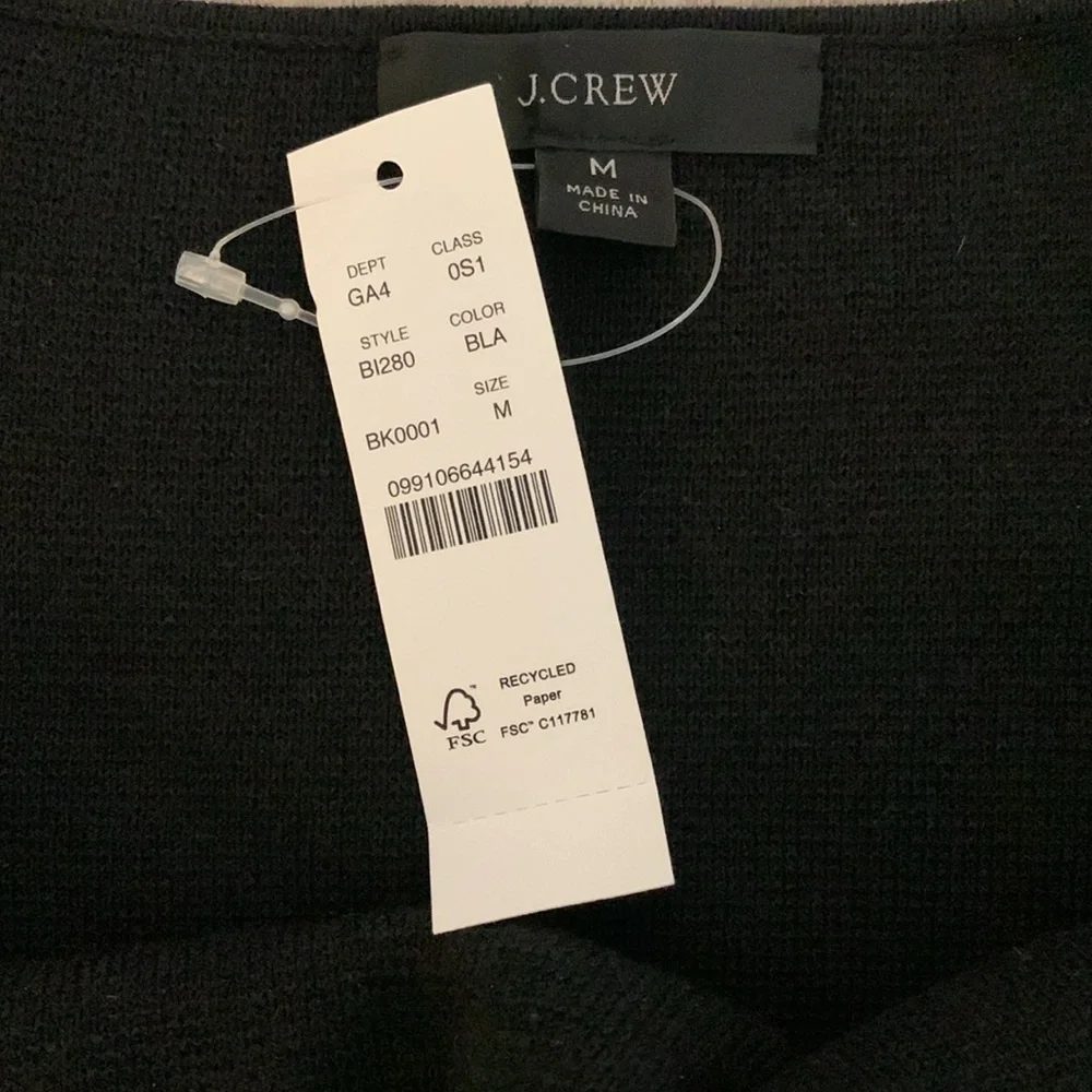 J. Crew new tags