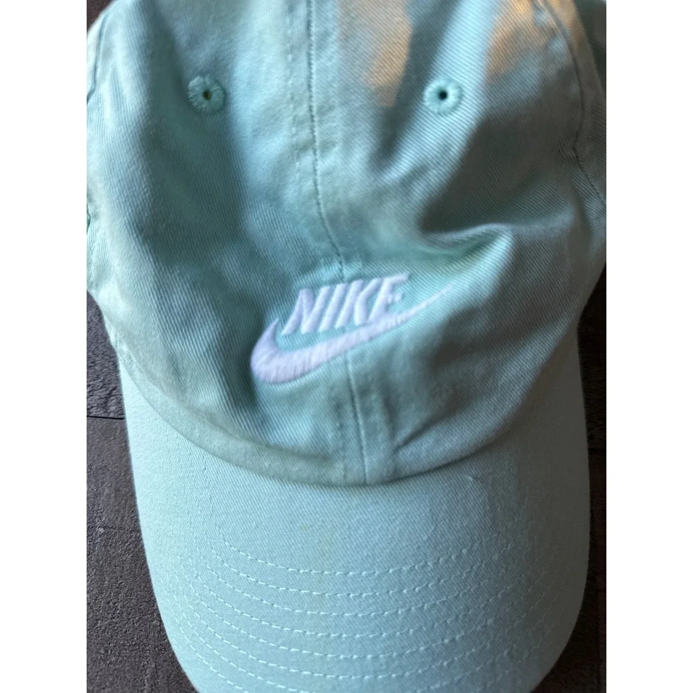 Nike Sportswear Heritage86 Futura Washed Cap Size 1