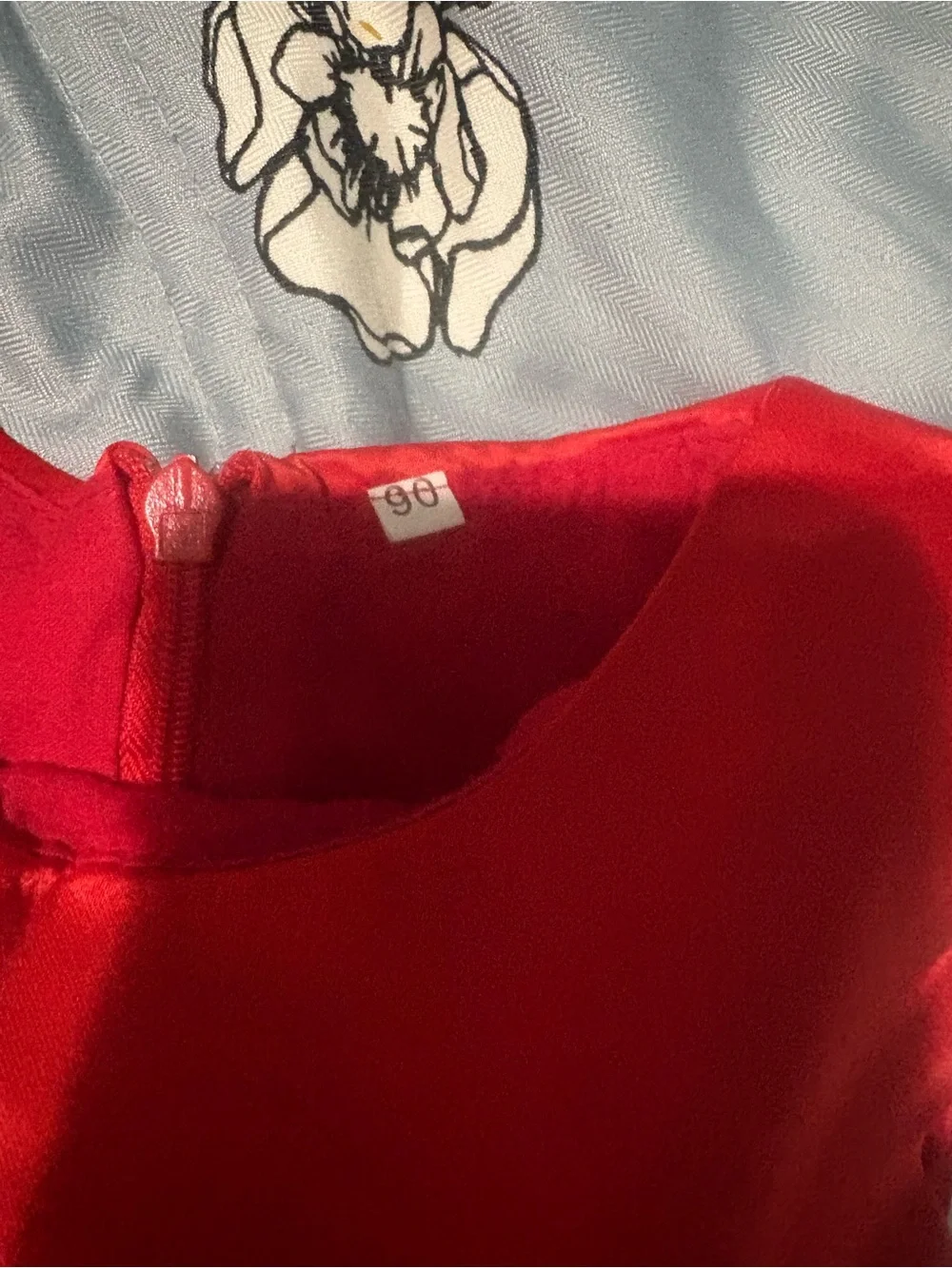 The Unbranded Brand elegant red