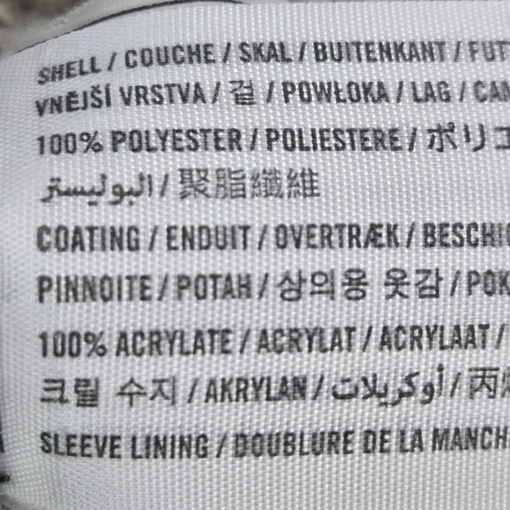 Abercrombie & Fitch ***stains item