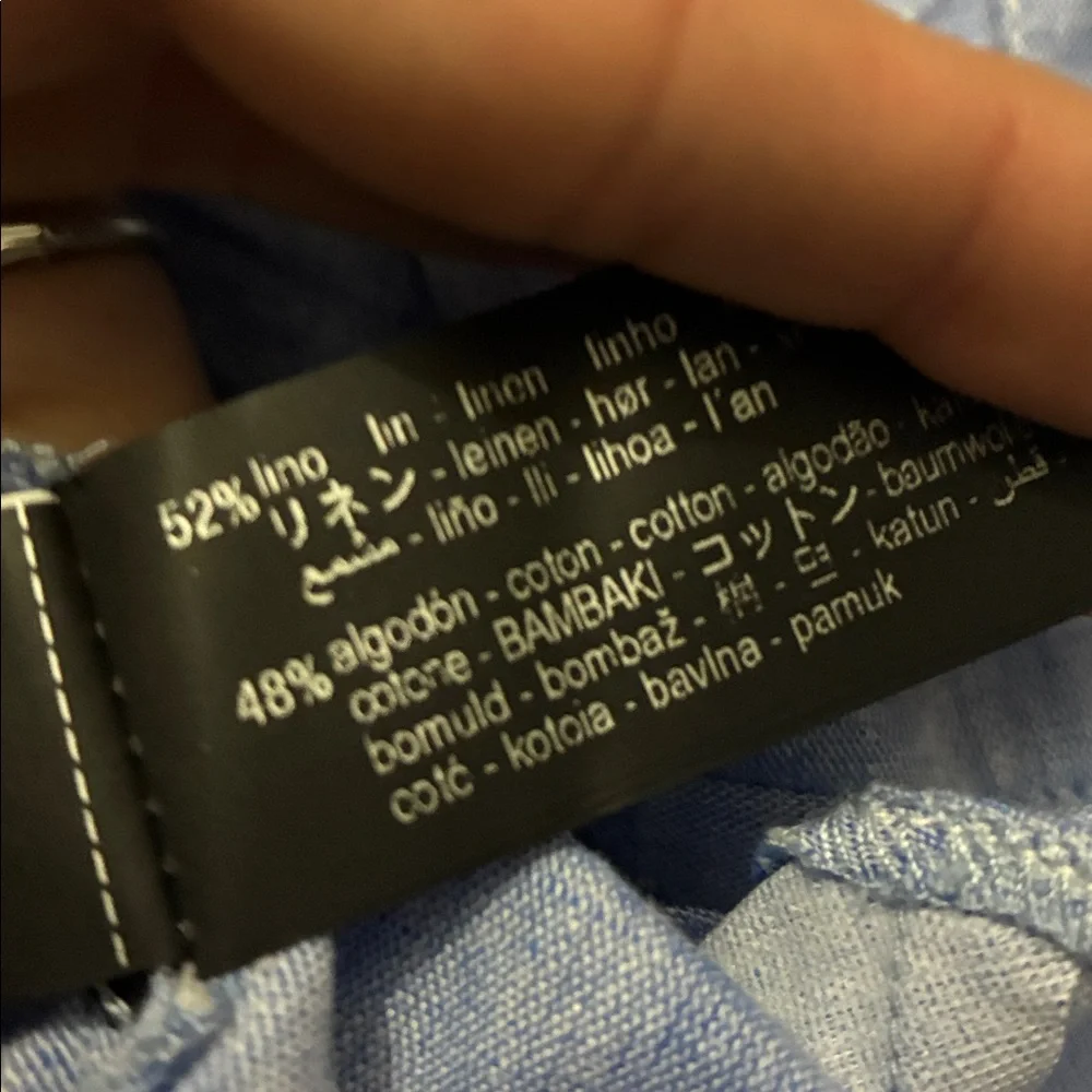 Zara new tags