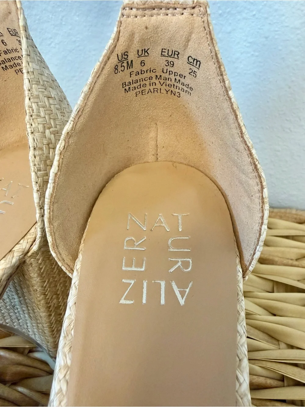 Naturalizer stylish woven