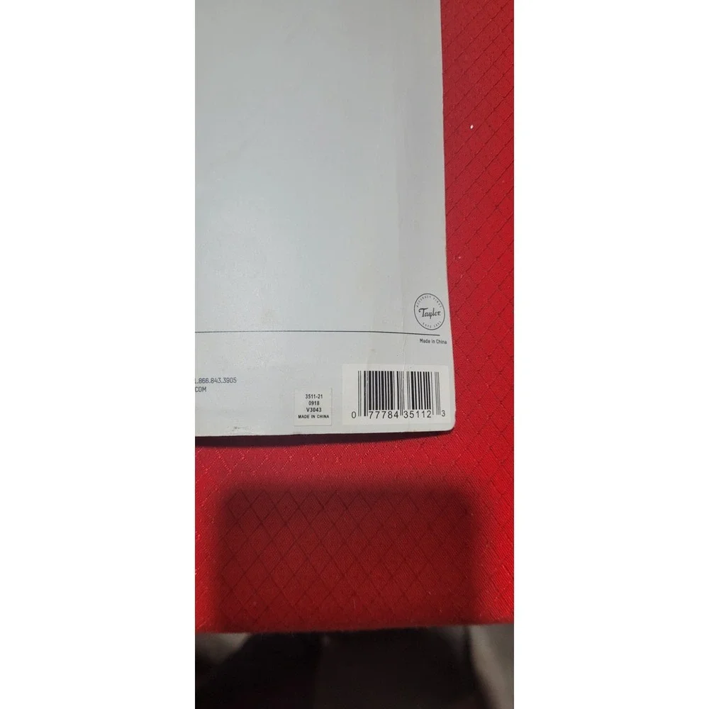 Taylor new package