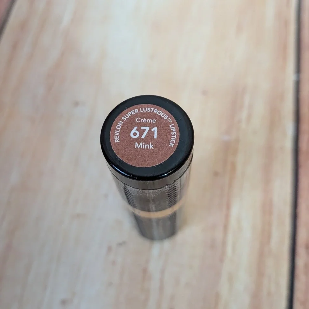 Revlon super lustrous