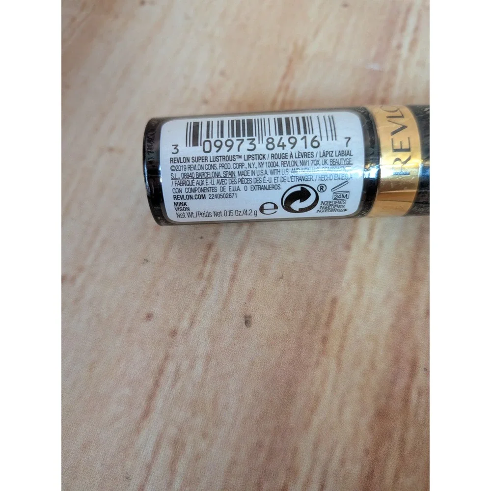 Revlon super lustrous