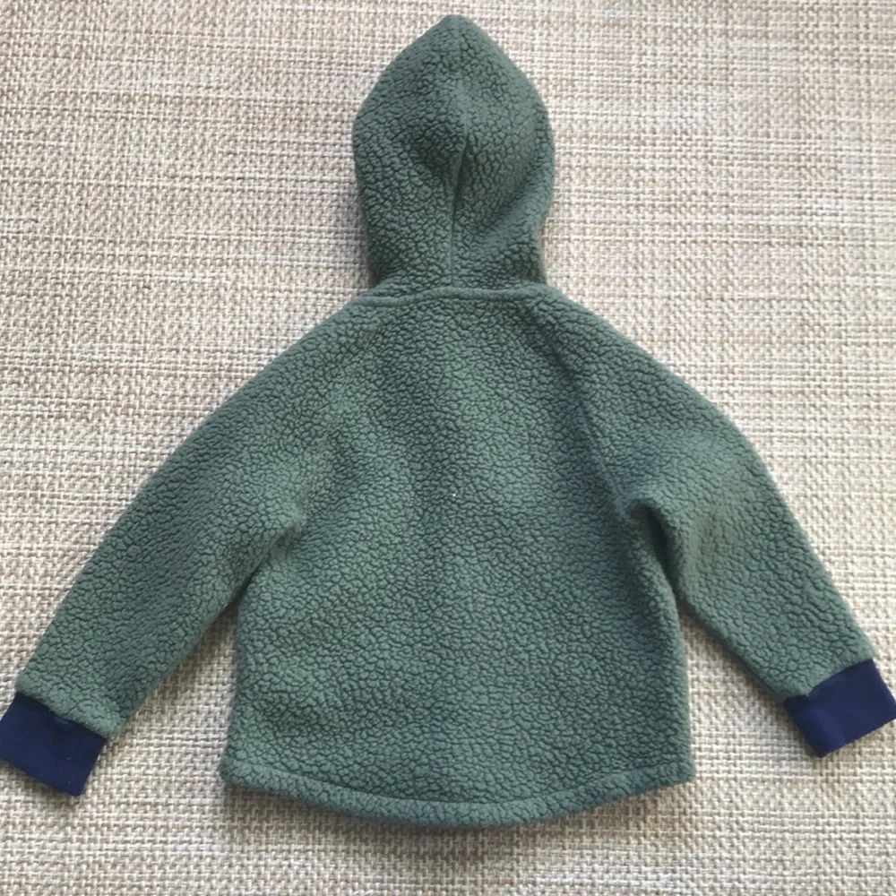 Patagonia fleece jacket