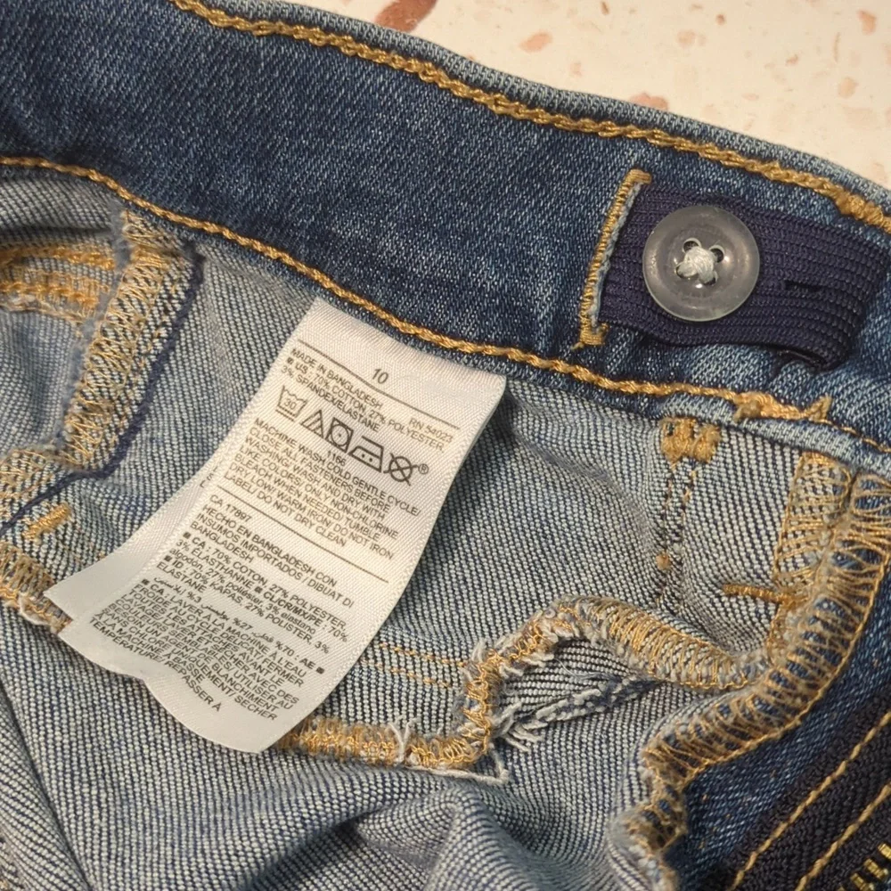 Old Navy stretch denim