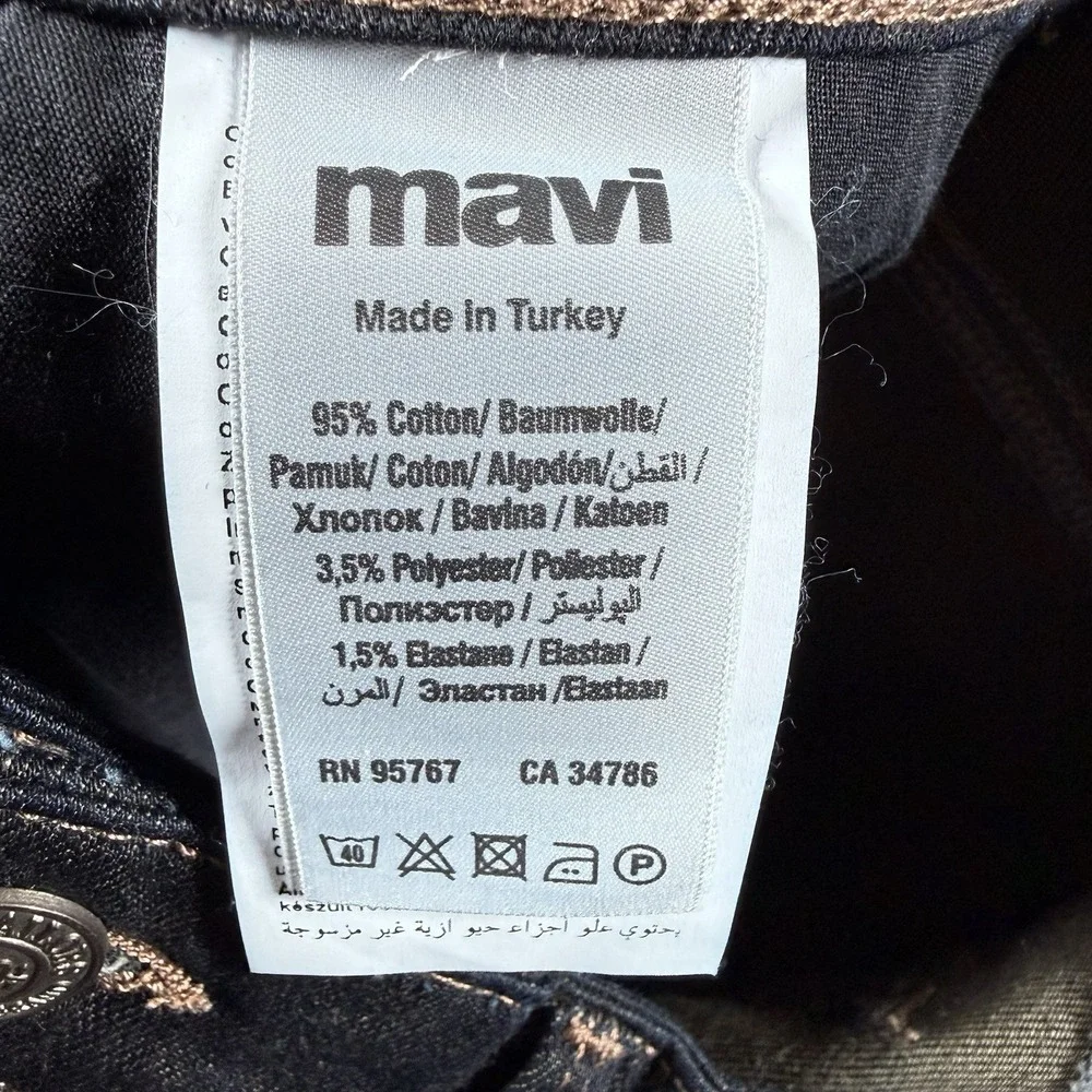 Mavi thank you