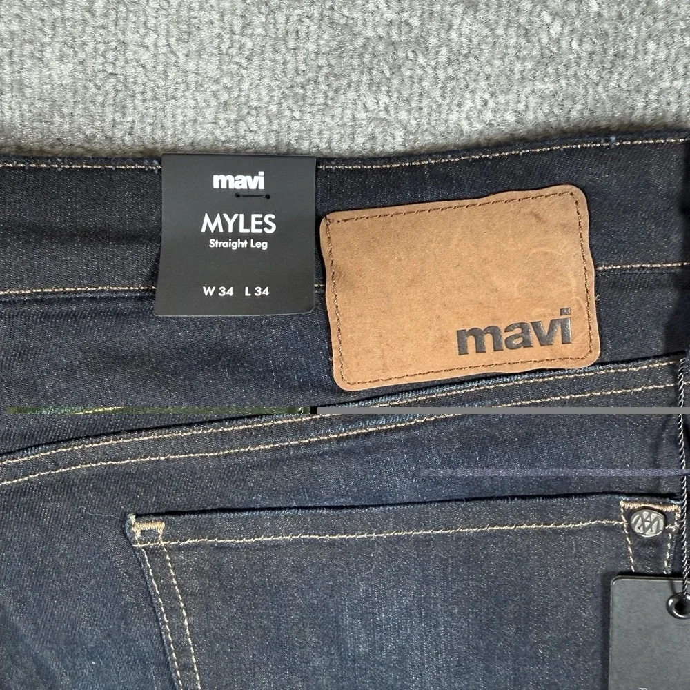 Mavi thank you