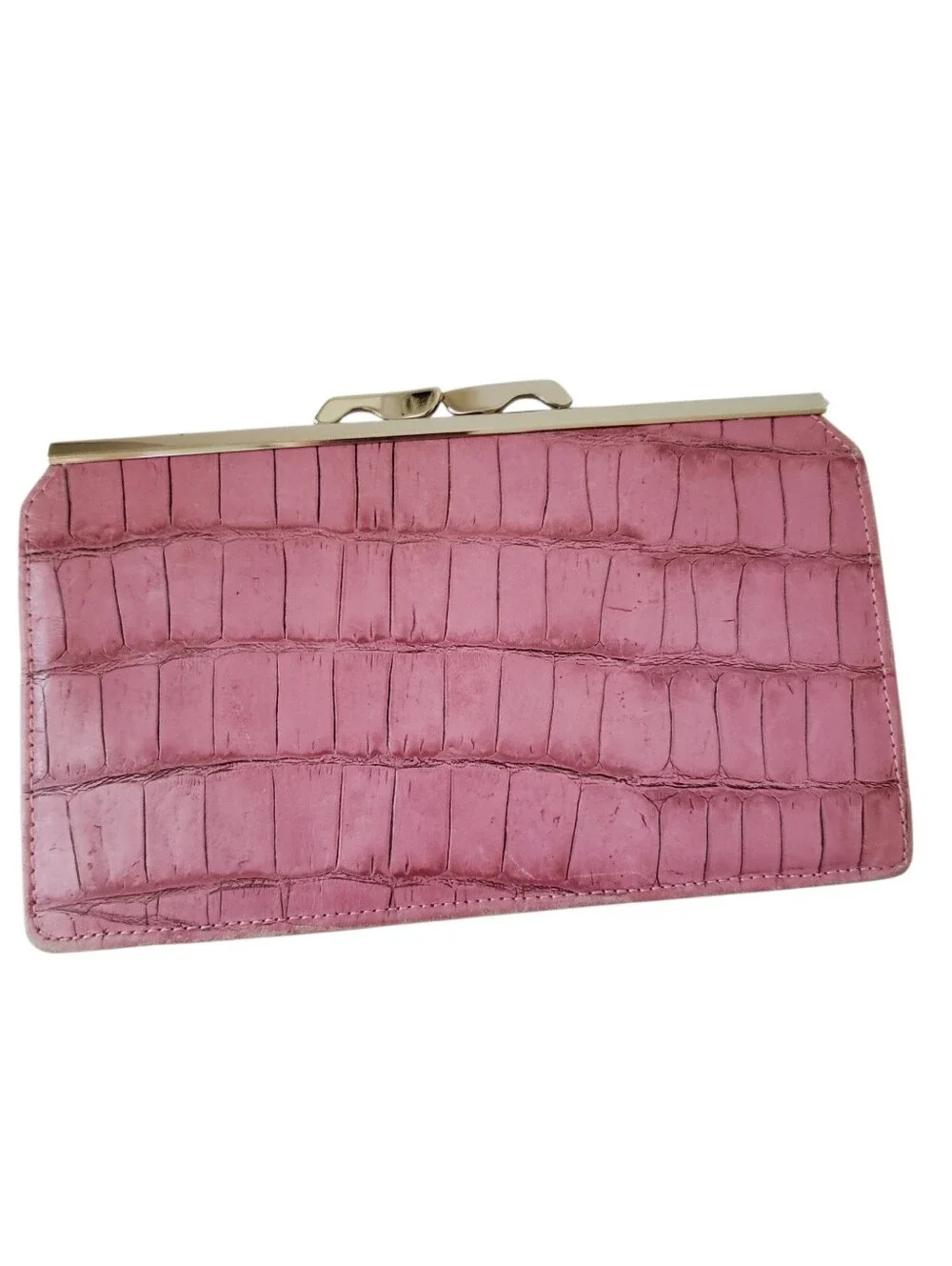 Abas pink soft print