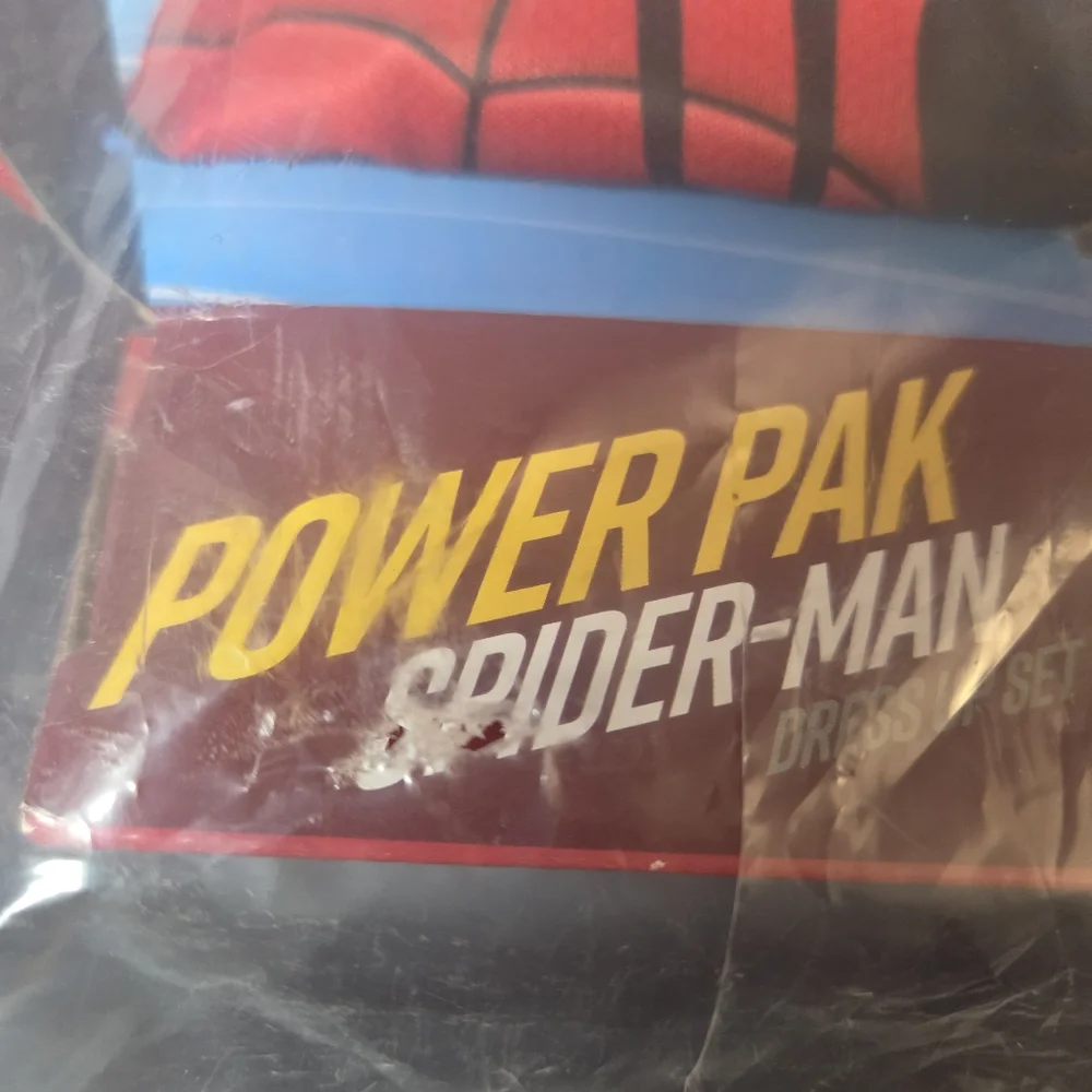Marvel Spider-Man Kids Costume