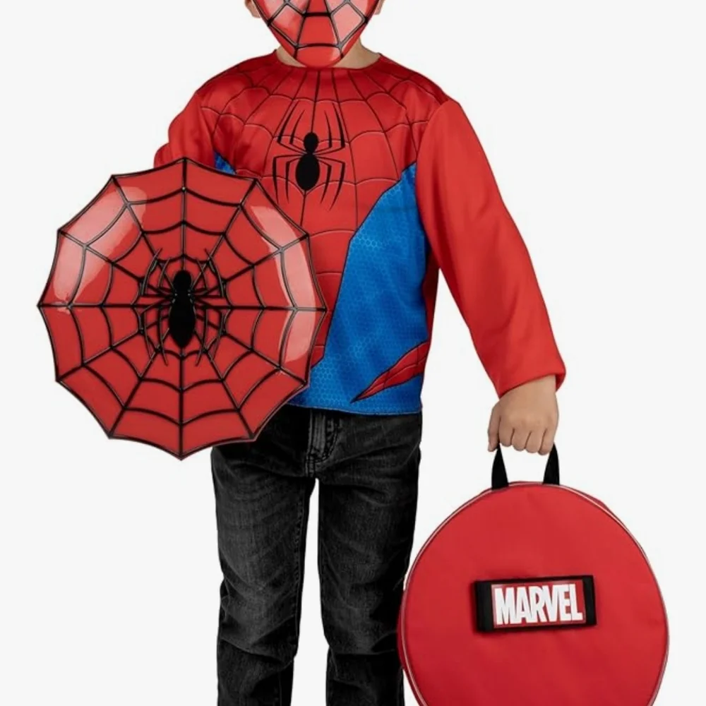 Marvel Spider-Man Kids Costume
