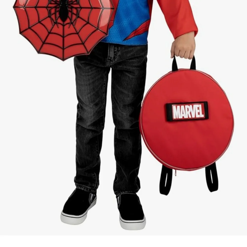 Marvel Spider-Man Kids Costume