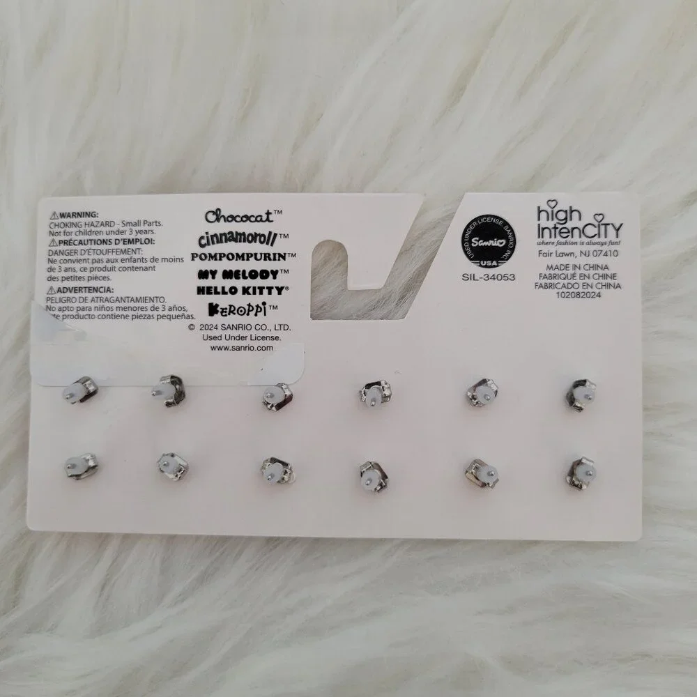 Hello Kitty new tag