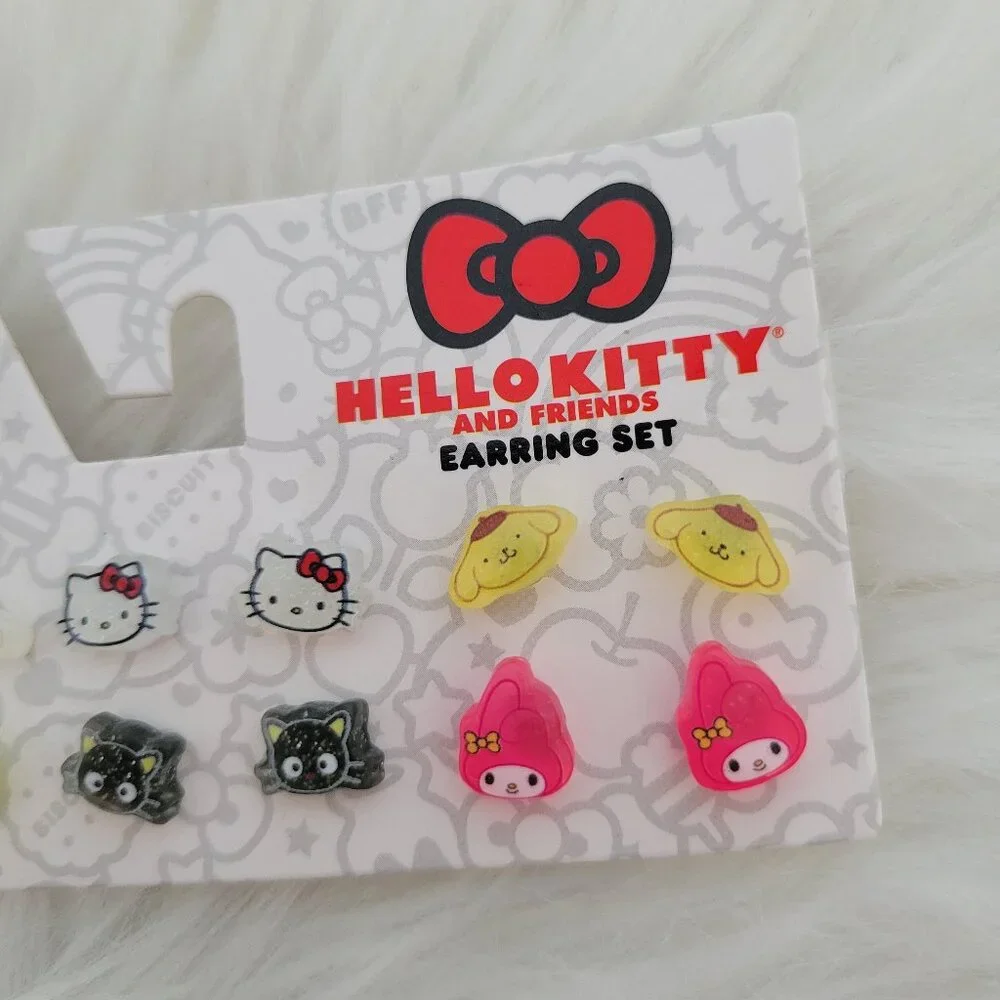 Hello Kitty new tag