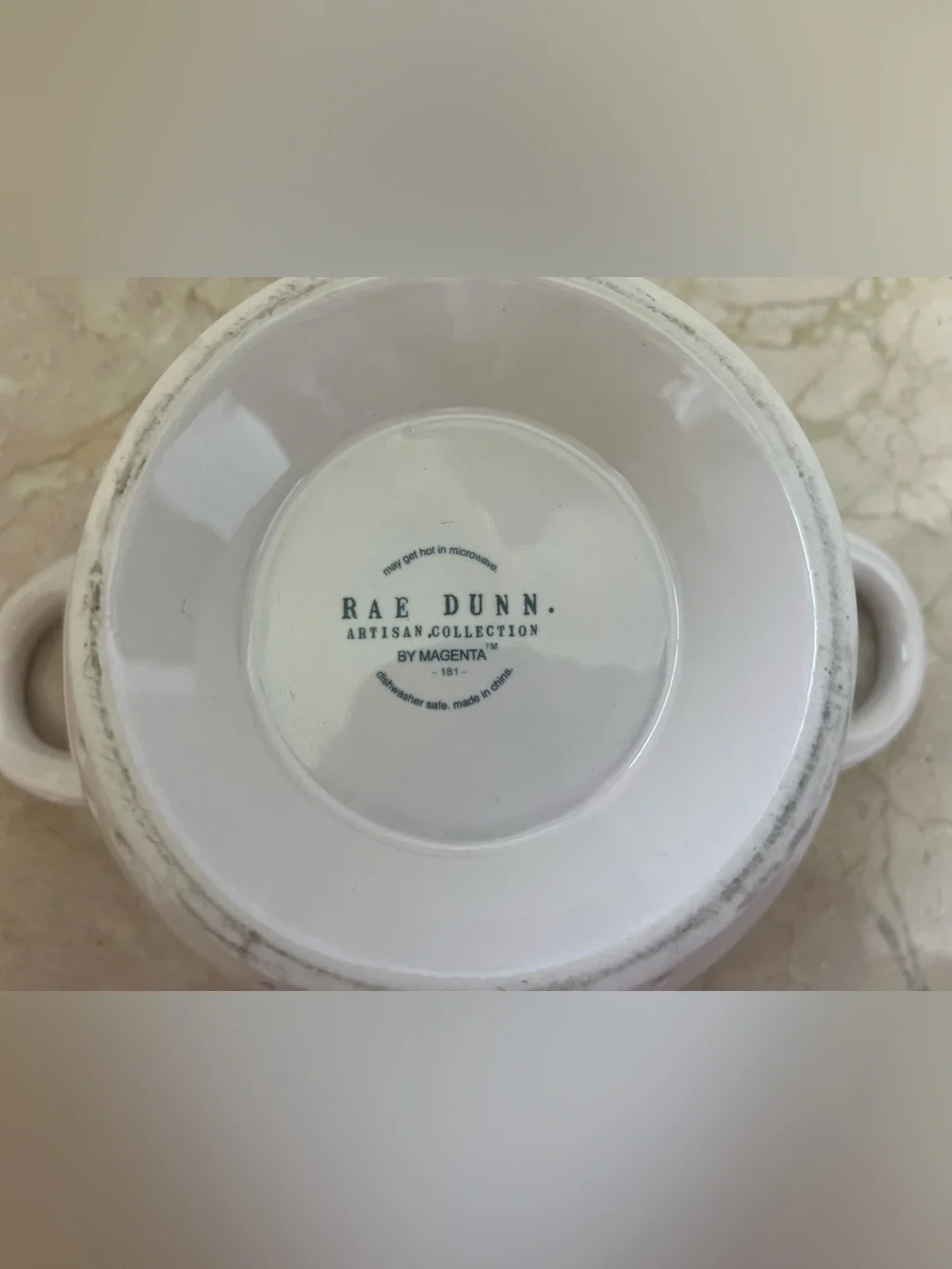 Rae Dunn add touch