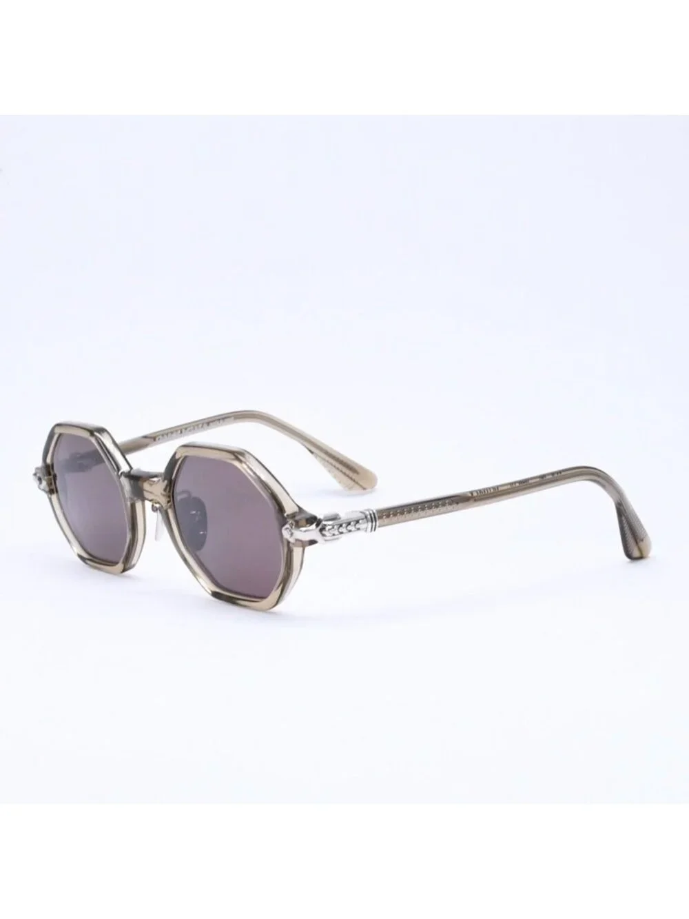 Chrome Hearts this authentic