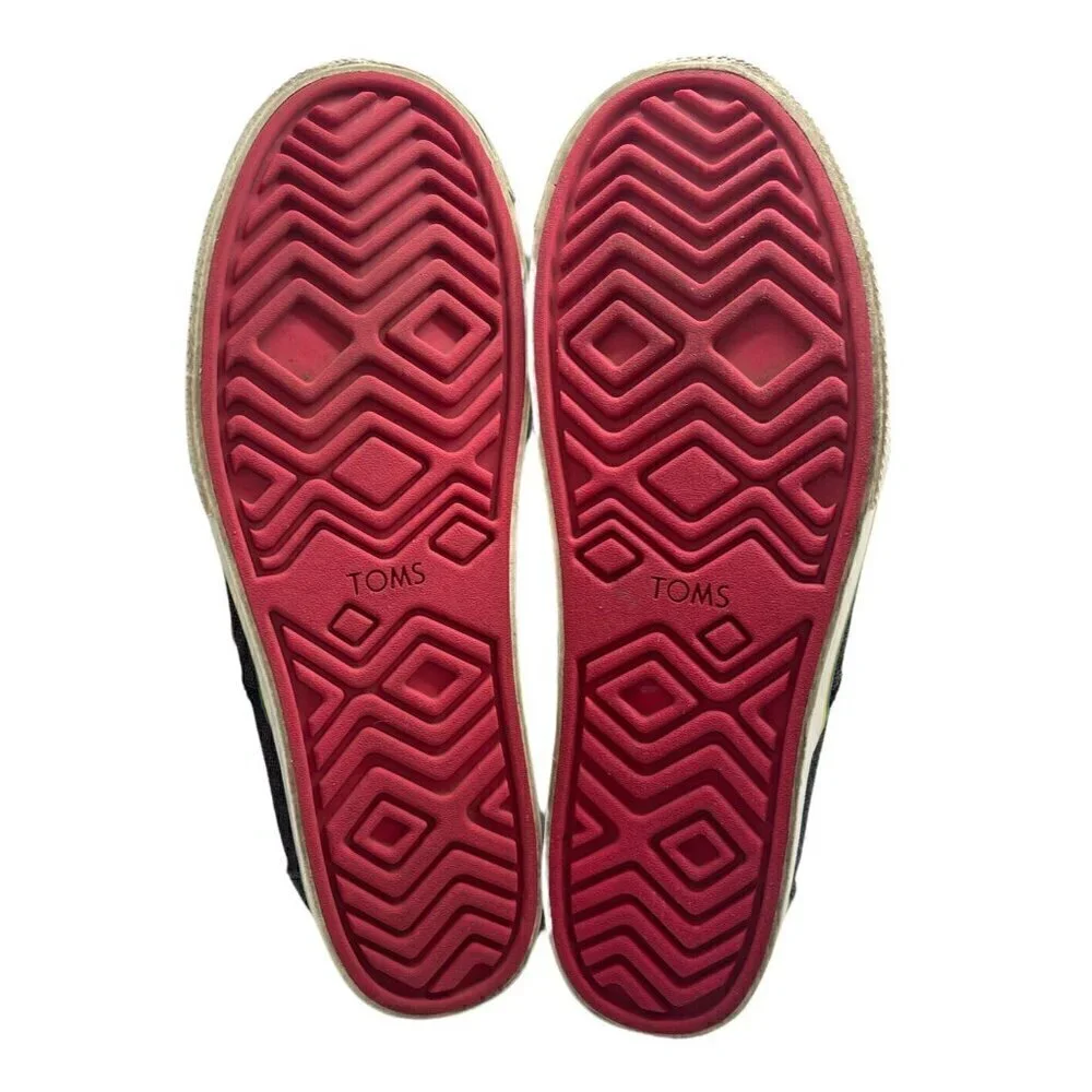 Toms cordones boardwalk