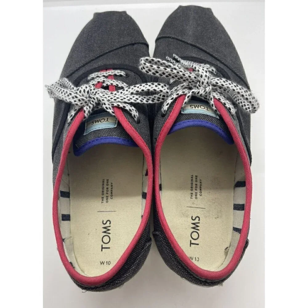 Toms cordones boardwalk