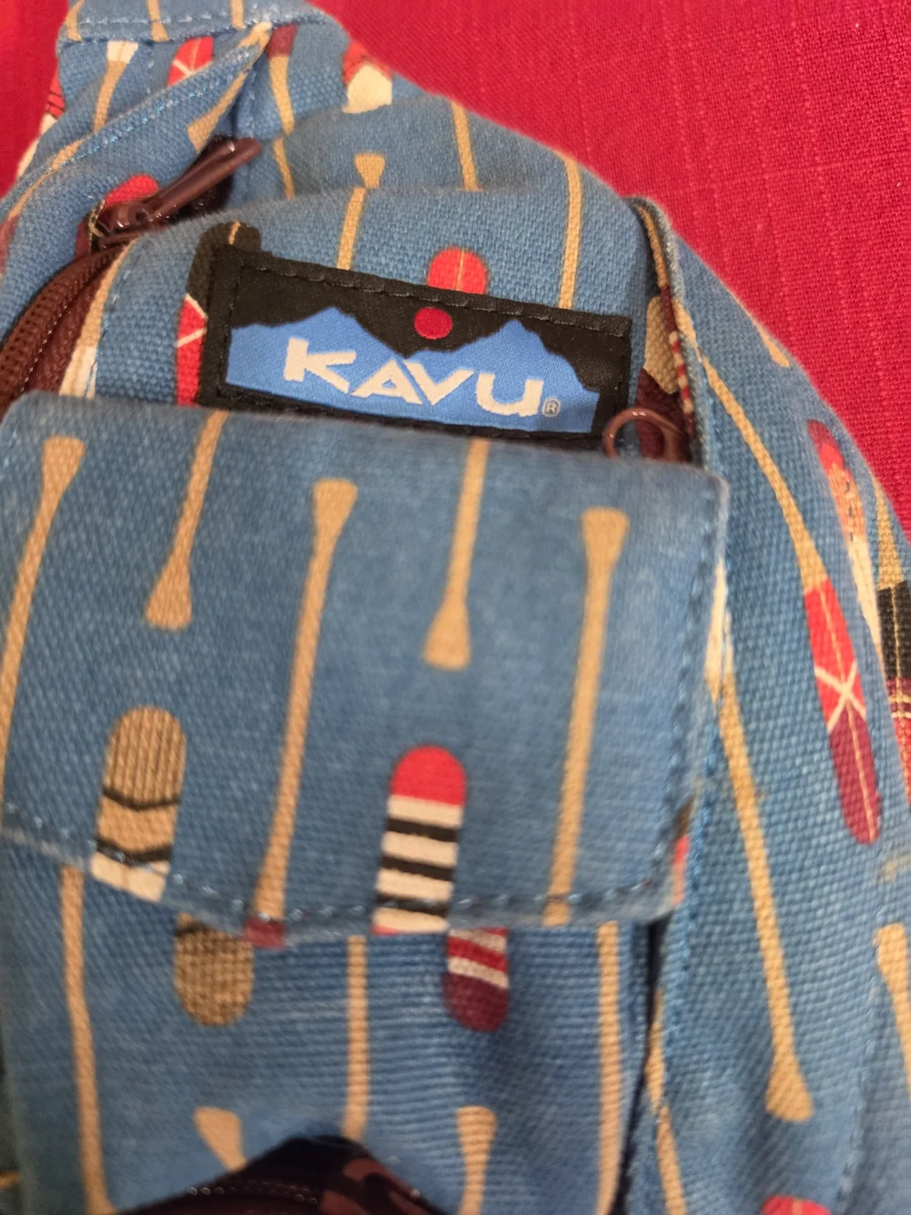 Kavu blue original