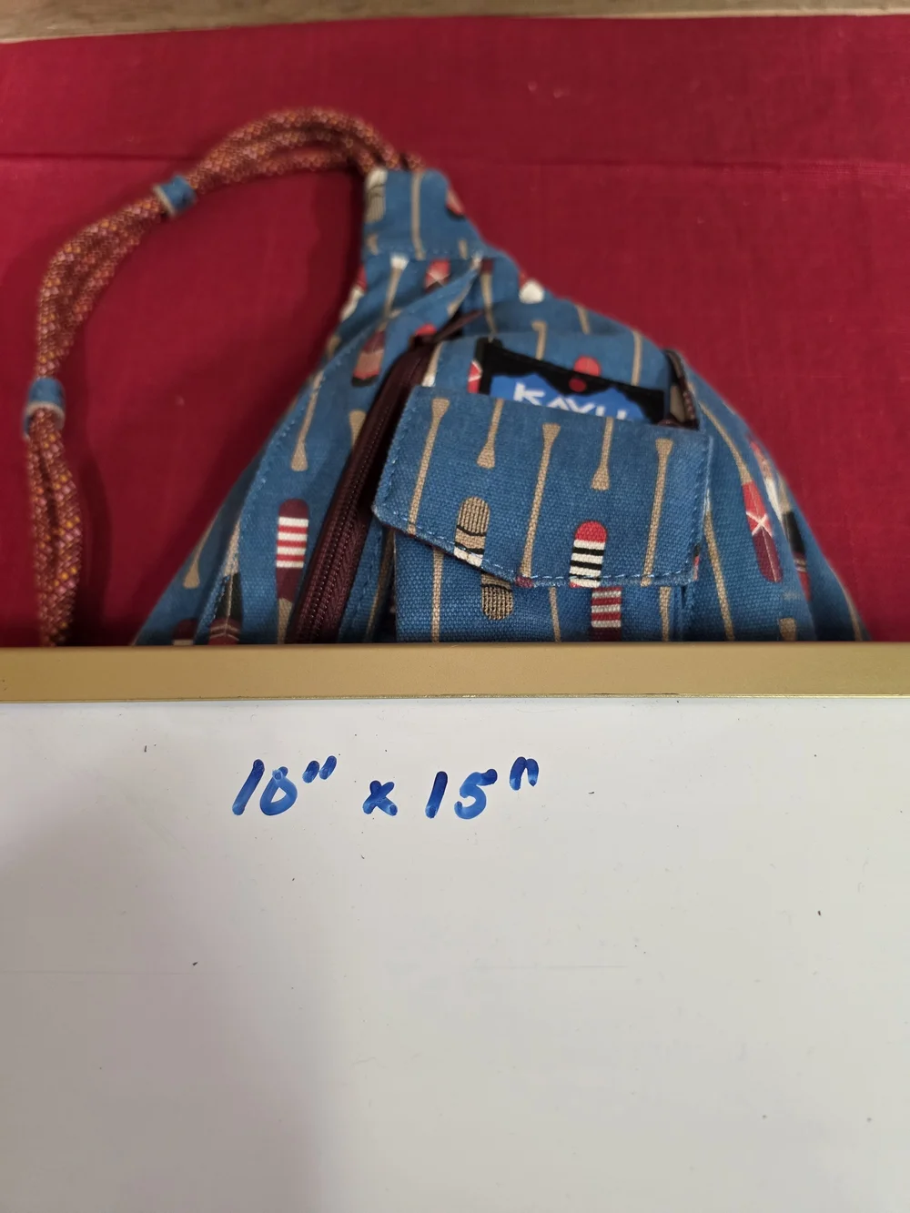 Kavu blue original