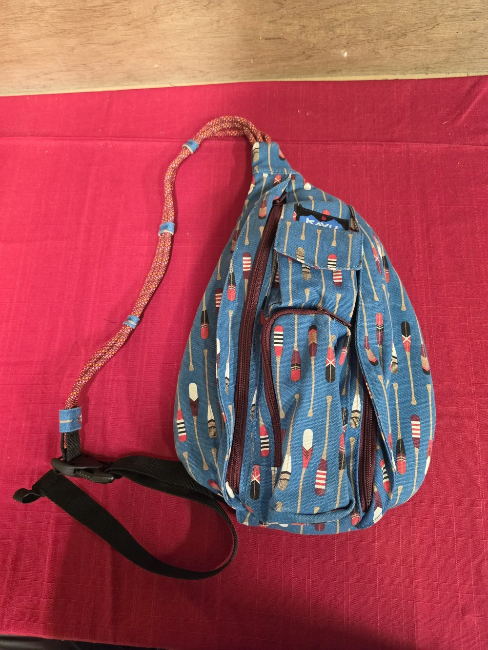 Kavu blue original