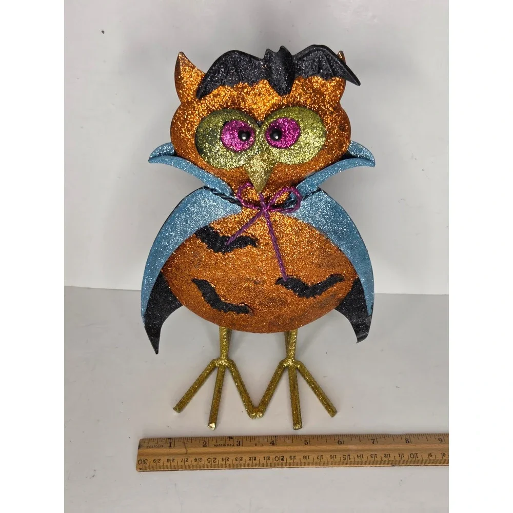 N/A halloween owl