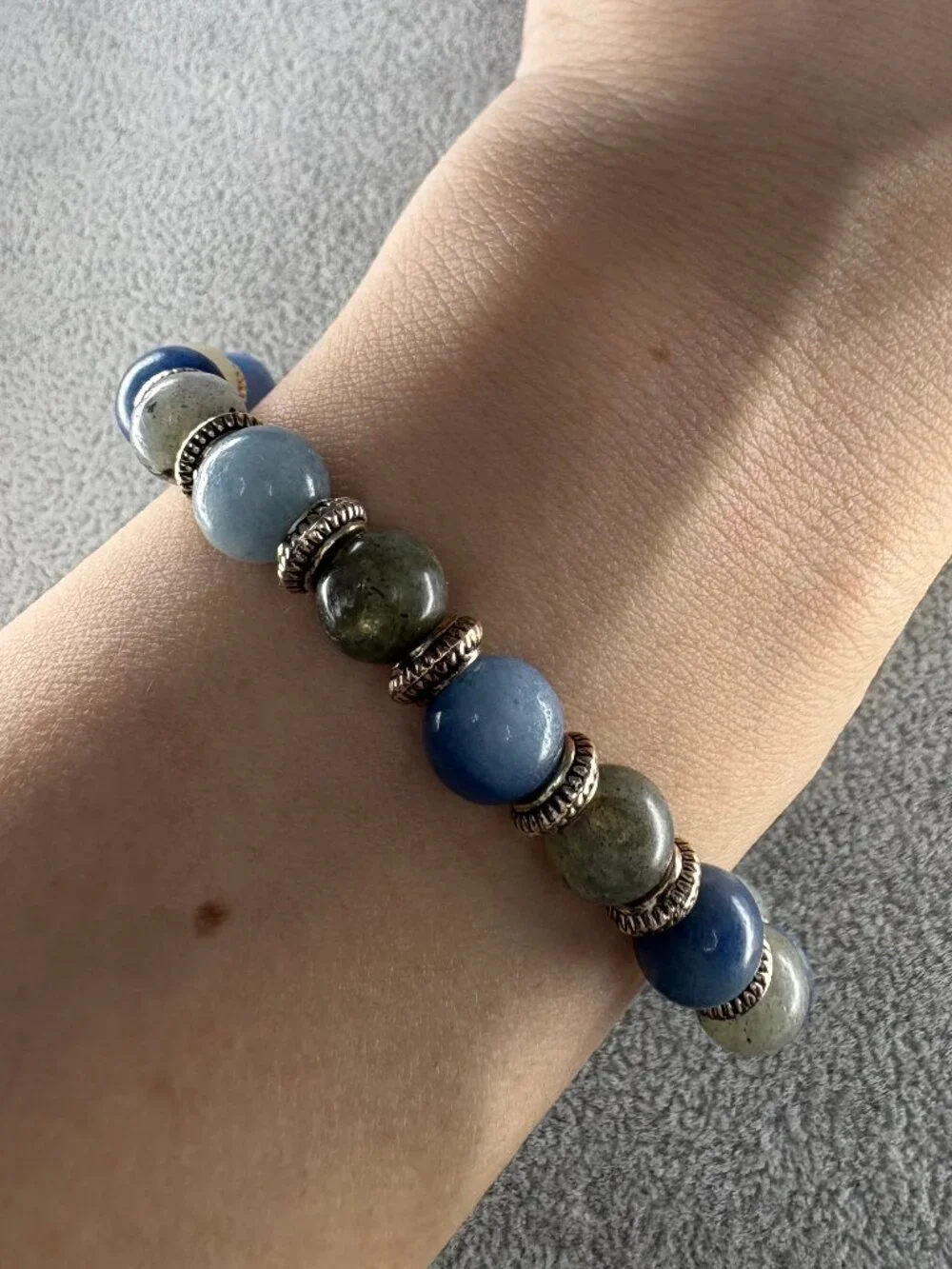 Fancy Dream Land bead material