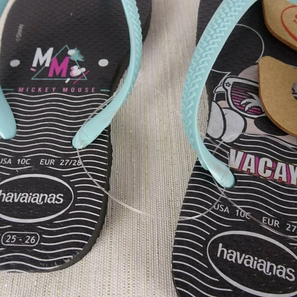 Havaianas 💰 place