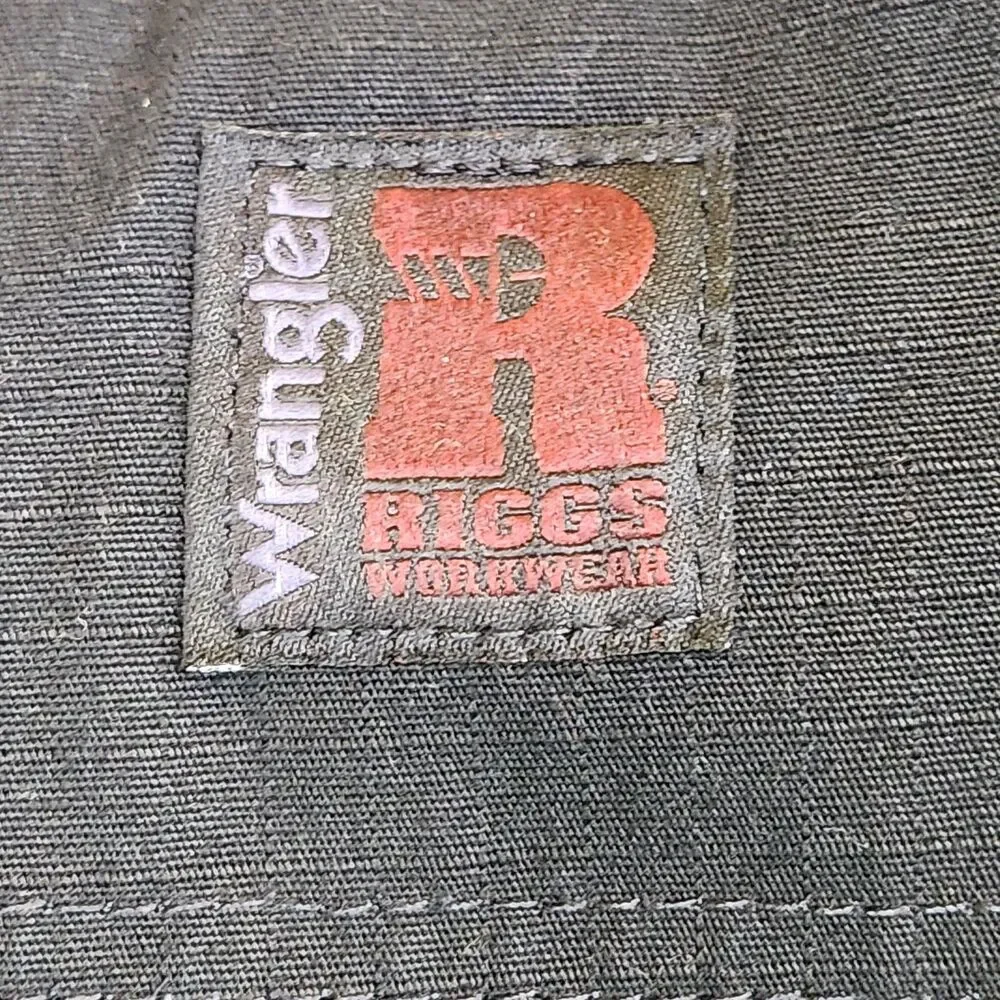 Wrangler 30 pockets work