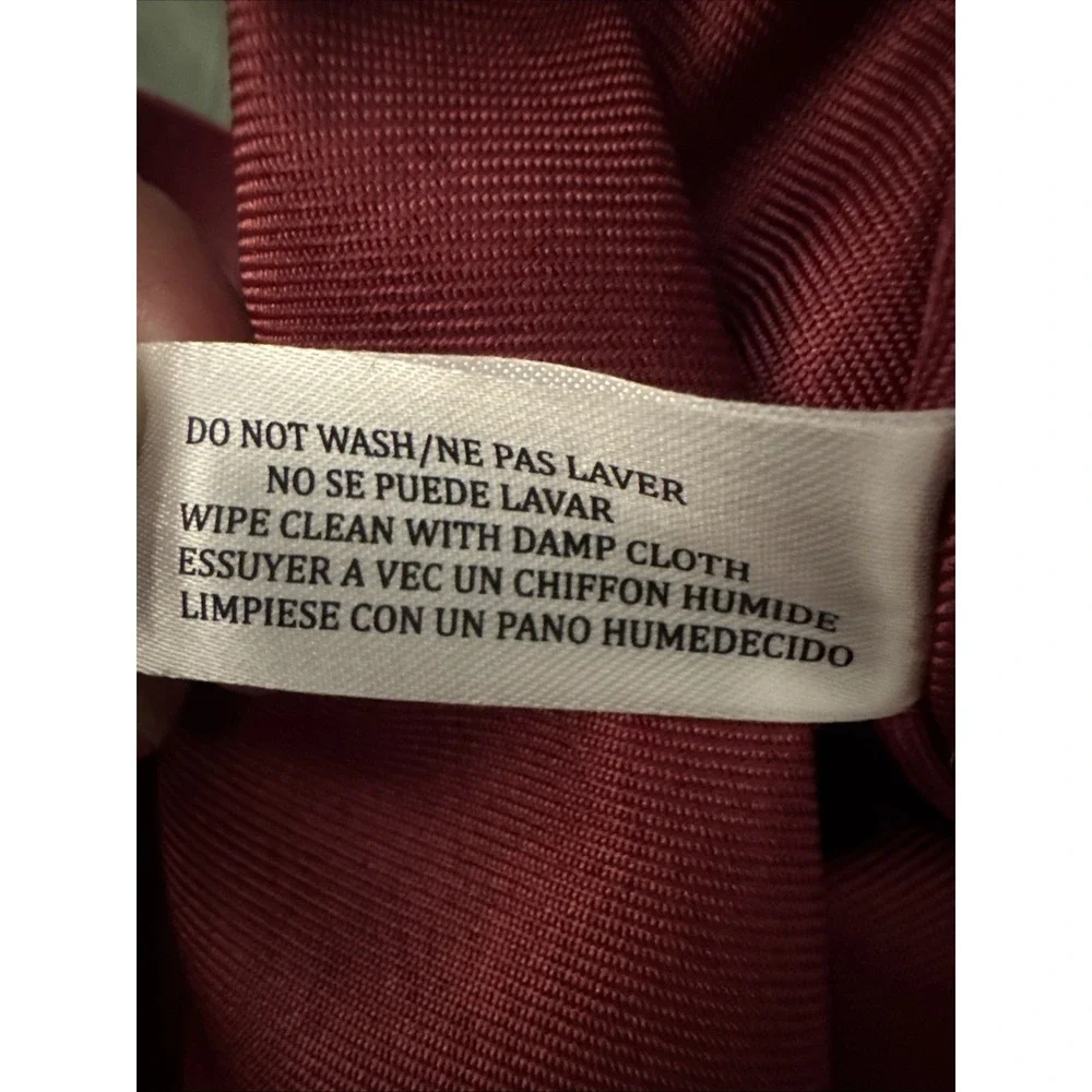 Lauren Ralph Lauren soft suede
