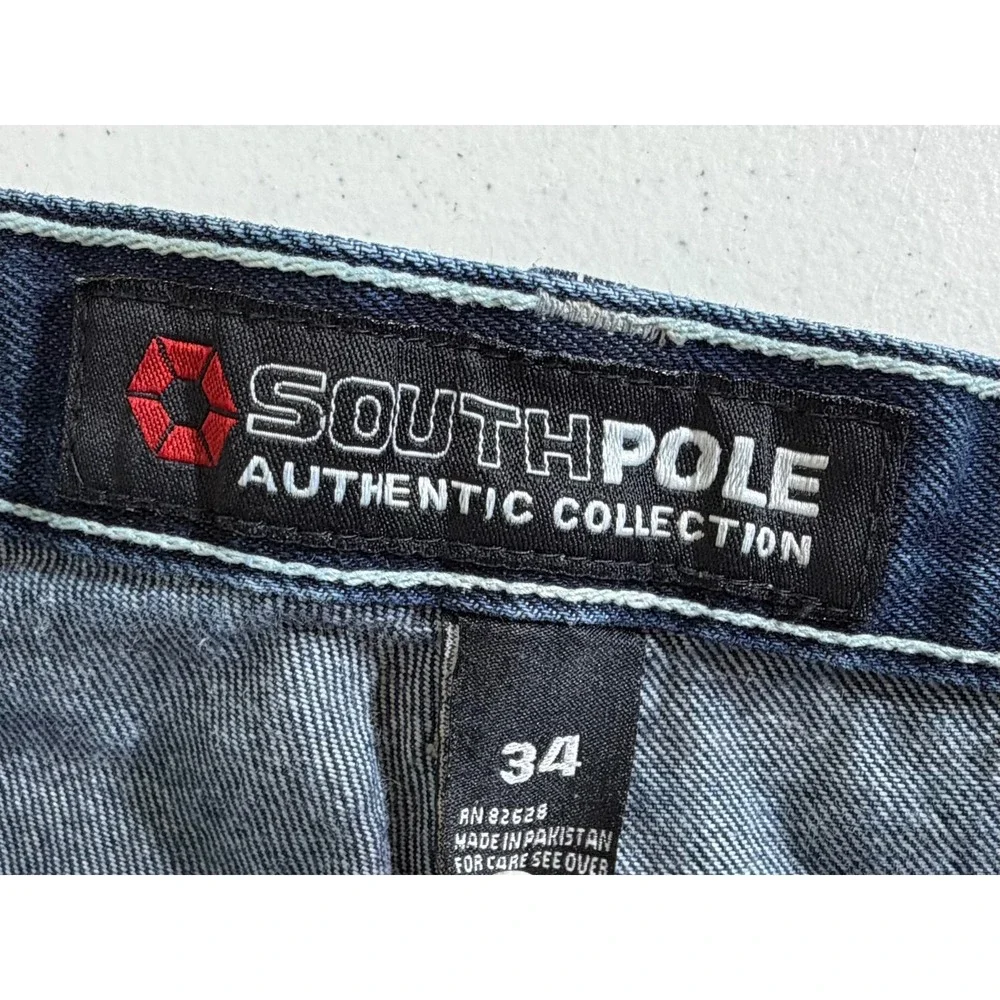 Southpole baggy jeans